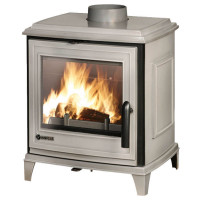 Печь-камин SEDAN S графит (INVICTA)