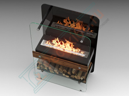 Напольный биокамин Пятница W (LuxFire)