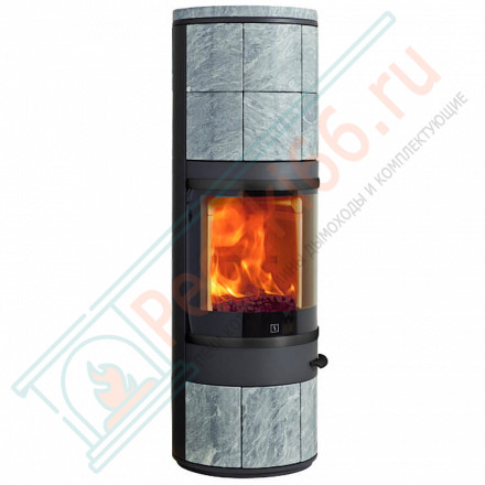 Печь-камин Scan 83-7 Maxi BP, стеатит (Scan)