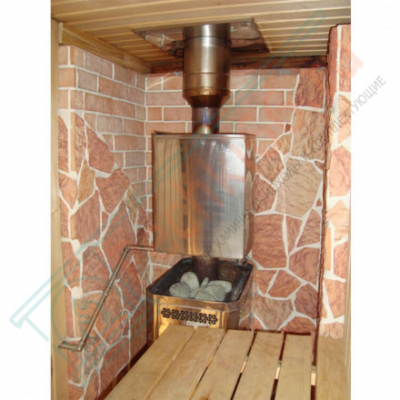 Плитка угловая Майами Классик Мини, шт. (Терракот)