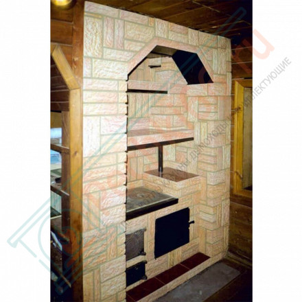 Плитка угловая Майами Классик Мини, шт. (Терракот)