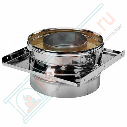 Опора V50R с изол (AISI-321/0,8- AISI-304/0,5) d-250/350 (Вулкан-Cerablanket)