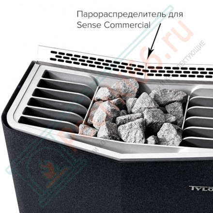 Электрическая печь Tylo Sense Commercial 10, 1 x 230 В, 3 x 400 В