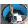 Японская баня Фурако круглая с пластиковой вставкой с внутренней печкой 150х150х120 (НКЗ) в Кемерово