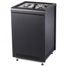 Электрокаменка Concept R Black, 15 kW (Sentio by Harvia)