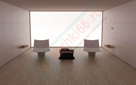 Электрокаменка Concept R combi black, 10.5 kW (Sentio by Harvia)