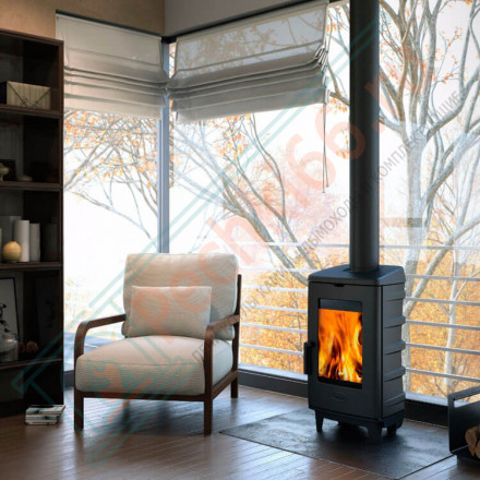 Чугунная печь BRUT (Dovre)