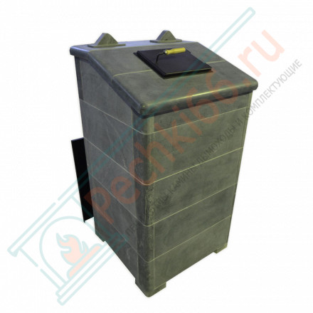 Печь для Русской бани Онего 25Т15 президент с выносной топкой (Talkorus)