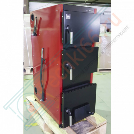 Котел твердотопливный ULTRA (Термокрафт) 45 кВт