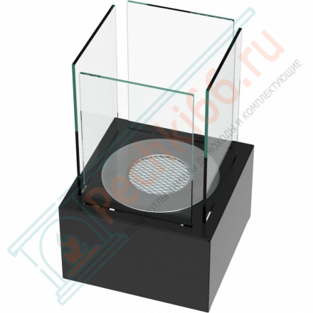 Биокамин TANGO 1, черный (Kratki)