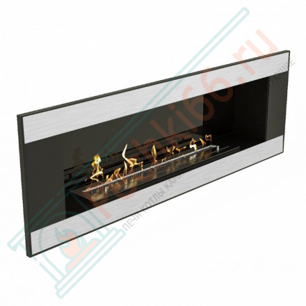 Биокамин GRAND-H 1200 XL (SteelHeat)