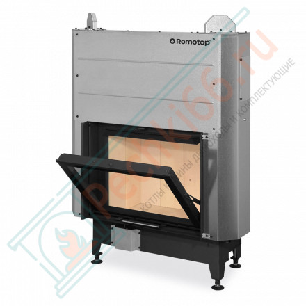 Топка для камина HEAT 3G L 110.50.01 (Romotop)