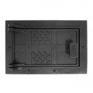 Дверка поддувальная ДПУ-2Д "Лофт" уплотненная, окрашенная (Рубцовск-Литком)