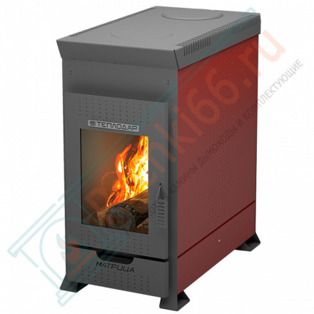 Отопительная печь Матрица 200 (1.1) (Теплодар) до 200 м3