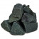 Камень Пироксенит "Черный принц" колотый, м/р Хакасия (ведро), 18 кг в Кемерово
