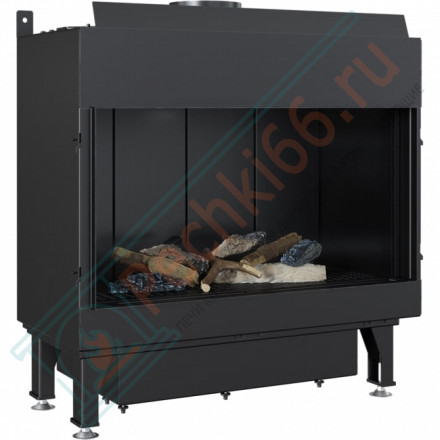Газовый камин LEO/70/G31/37MBAR (баллонный газ) (Kratki)