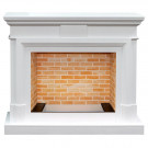 Портал Coventry - Белый / Кирпич (Высота 1000см) Портал Coventry - Белый / Кирпич (Высота 1000см)