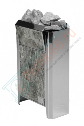 Электропечь ЭНУ - 8 в облицовке (ОЧАГ) до 12 м3