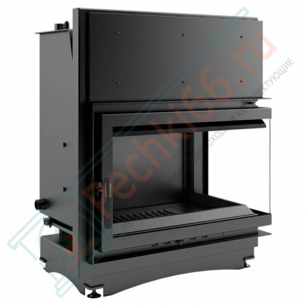 Стальная топка Oliwia/PW/BP/22/BS/W (Kratki)