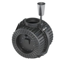 Натрубная каменка Турбопар Шторм (Aston)