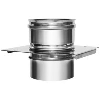 Опора без изол (НЕРЖ-321/0,8) d-120 (Дымок-Lux) Опора без изол (НЕРЖ-321/0,8) d-120 (Дымок-Lux)