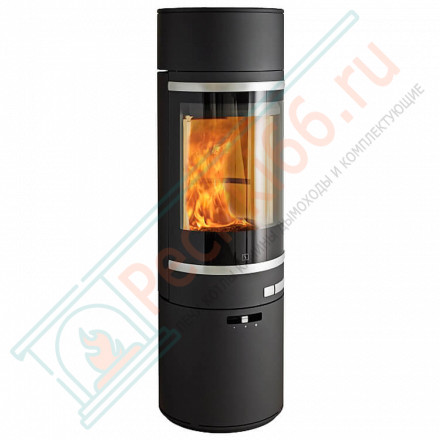 Печь-камин Scan 85-8 Low Top/High Base, вермикулитовые плиты, BP (Scan)