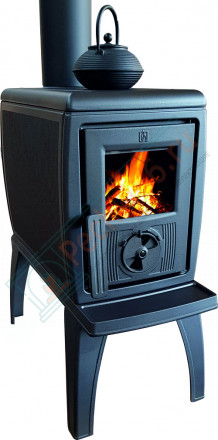 Чугунная печь Trenk (Plamen)