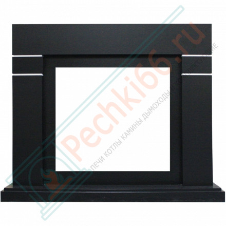 Портал Lindos - Черный (Высота 985мм)