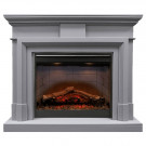 Каминокомплект электрический Coventry - Серый с очагом Symphony 26'' DF2608-INT (Dimplex) Каминокомплект электрический Coventry - Серый с очагом Symphony 26'' DF2608-INT (Dimplex)