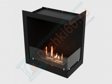 Биокамин 555 M правый угол (LuxFire)