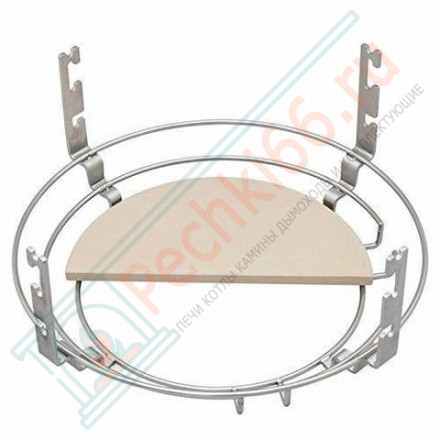 Гриль керамический на колесиках Classic PRO Buggy (Monolith)