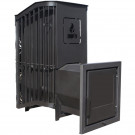 Банная печь Терма Каменка удлиненная топка, С/Д (Варвара) Банная печь Терма Каменка удлиненная топка, С/Д (Варвара)