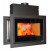 Каминная топка Scan DSA 12 BP (Scan)