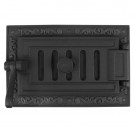 Дверка поддувальная ДПГ-2Е "Очаг", герметичная окрашенная (Рубцовск-Литком)