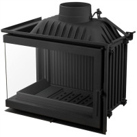 Каминная топка Etna left (NORDflam) 13 кВт