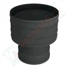 Дефлектор V50R с изол (AISI-321/0,5-ОЦИНК-RAL/0,5) d-150/250 (Вулкан)