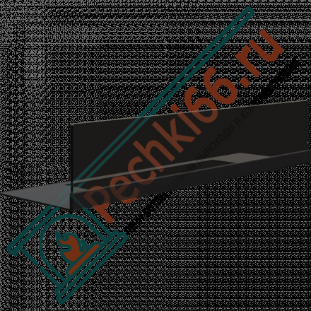 Стекло декоративное для биокамина GOLF (Kratki)