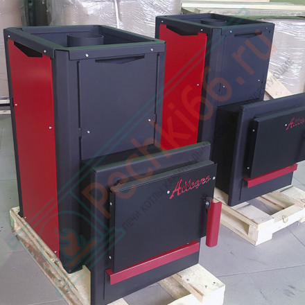 Печь для бани Аллегро 1 (Термокрафт) до 18 м3