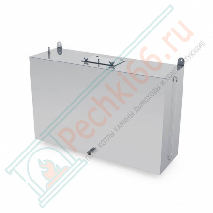 Бак для воды (НЕРЖ-430/2,0мм) 100 л (ИзиСтим)