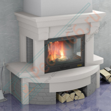 Облицовка Престо 700, серо-белый, серый (Мета)