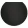 Притопочный лист VPL011-R9005, 800Х900мм, чёрный (Вулкан) в Кемерово