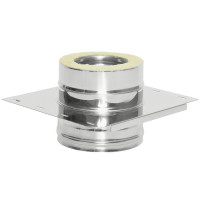 Площадка монтажная Термо ПМТ-Р (304-0.8/304) d-130/230 (ТиС Стандарт)