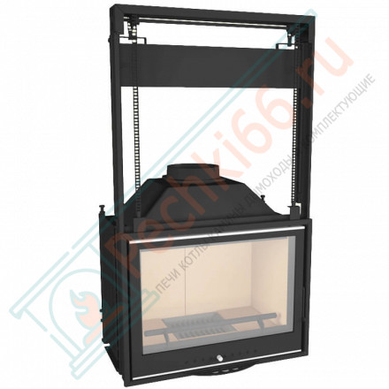 Стальная топка Эльба 700П (Мета) 10 кВт