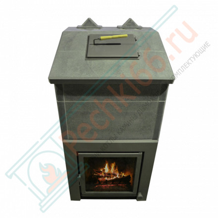 Печь для Русской бани Онего 45Т президент (Talkorus)