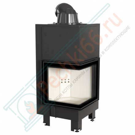 Стальная топка MBN/P/BS (Kratki)