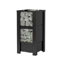 Электрокаменка GeoS QUADRO-Fast 6 (Костёр) до 9 м3