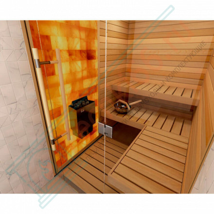 Электрокаменка NORDEX MINI NRMN-36NB-Z (SAWO) до 6 м3