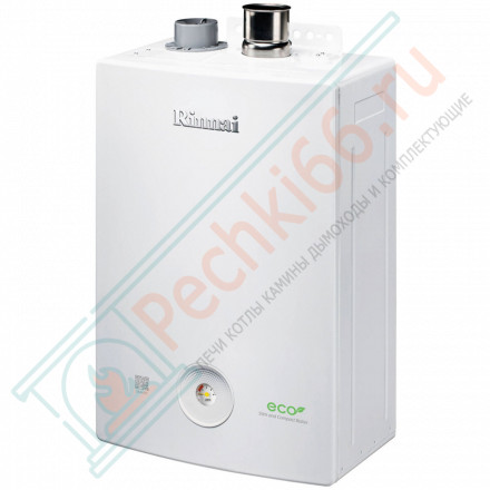 Котел Rinnai BR-R24 (RB-207 RMF) газовый настенный двухконтурный