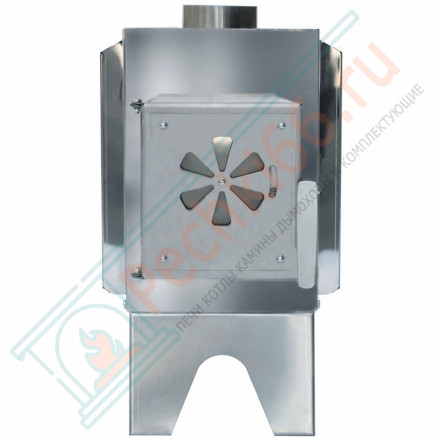 Мобильная печь "Турист" (НМК)