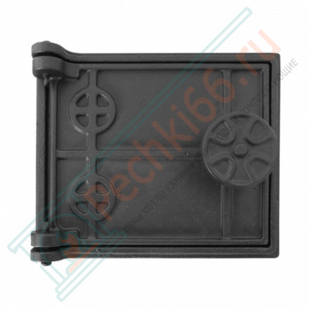 Дверка прочистная ДПрУ-2Рс "Русский собор" уплотненная, окрашенная (Рубцовск-Литком)